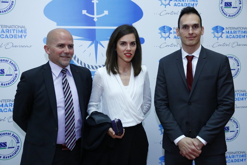 Launching of International Maritime Academy